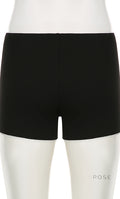 Aleyah Lace Trim Shorts [OUYHD3II]