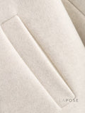 Alice Wide-Zip Wool Jacket [9SZ5LK7J]