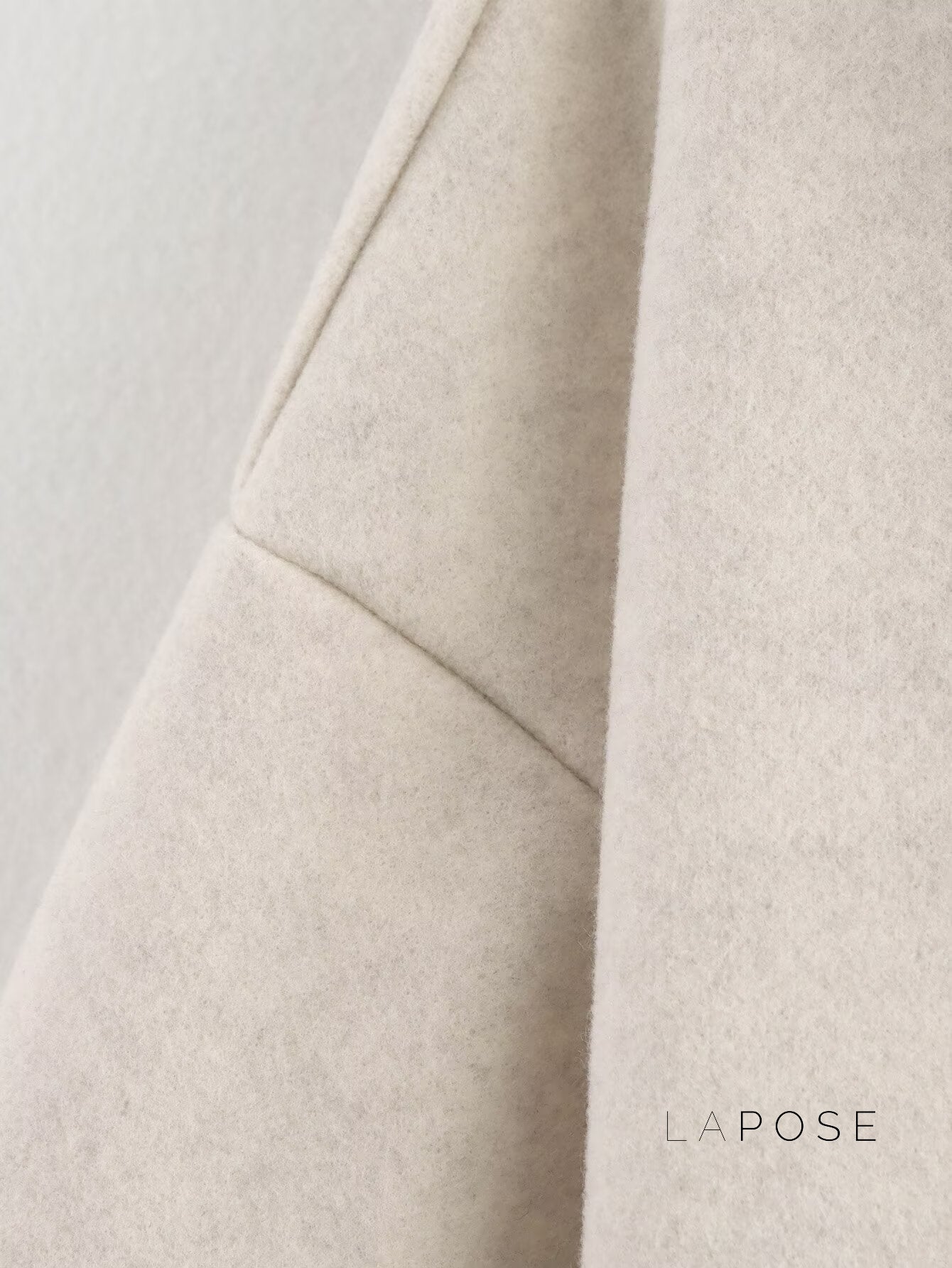 Alice Wide-Zip Wool Jacket [50LUWOX5]