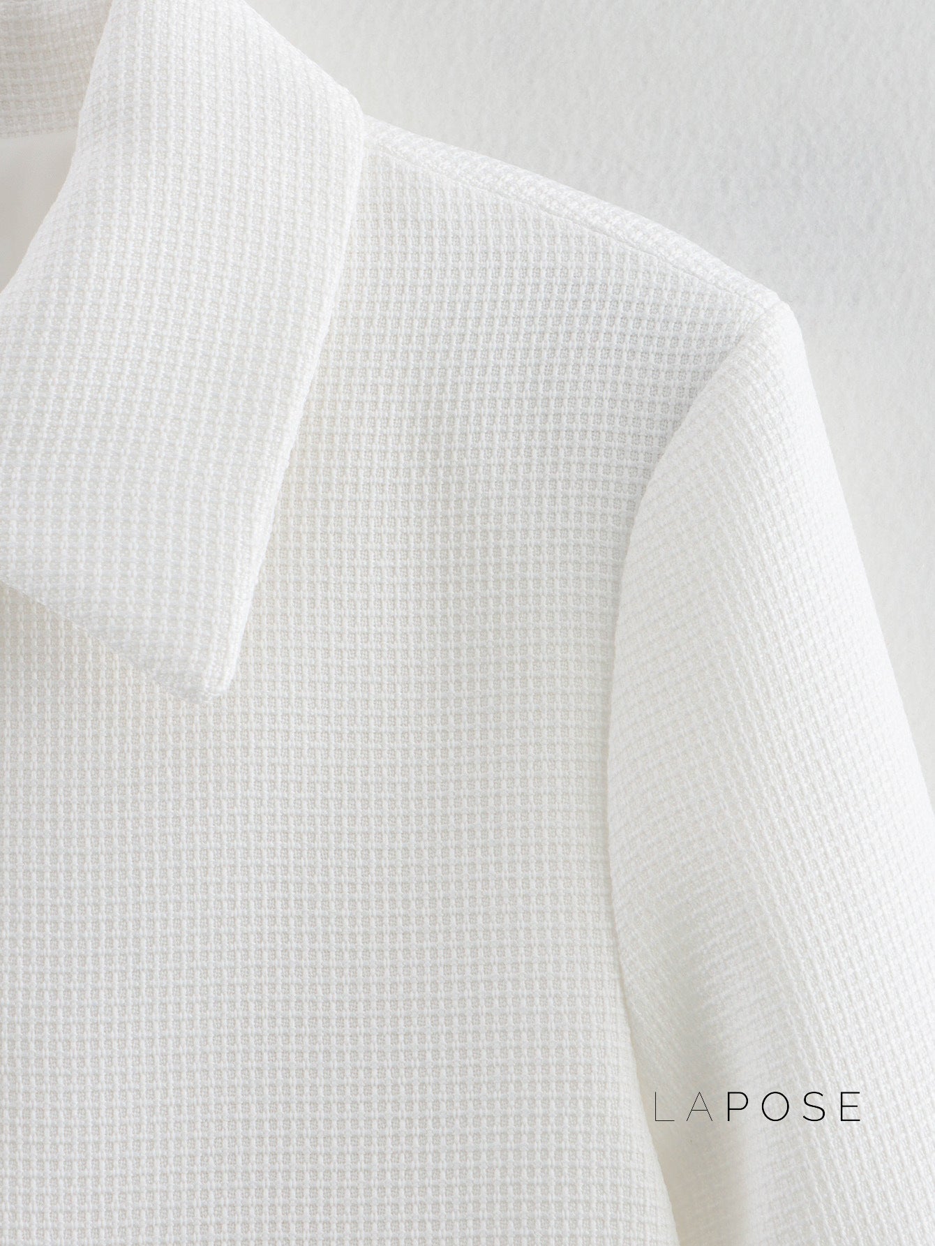 Alicia Cropped Lapel Jacket [G0UIFVKH]