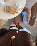 Alizah Bell Sleeve Knit Cardigan [2JW3G4NU]