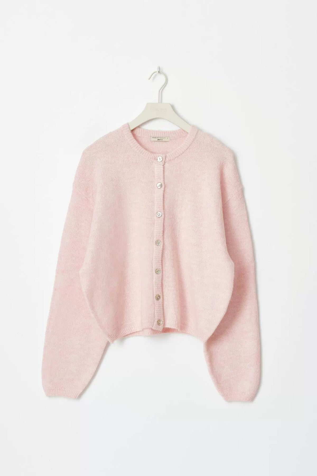 LaPose - Alynna Soft Knit Button Cardigan