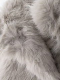 Alysa Faux Fur Teddy Jacket [S5VKJI0H]