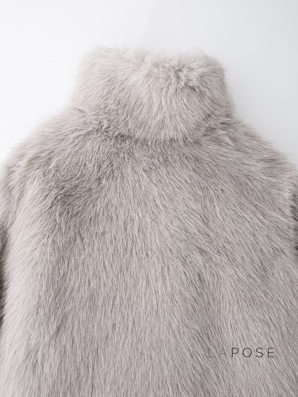Alysa Faux Fur Teddy Jacket [B1APU29H]