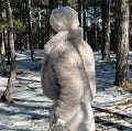 Alysa Faux Fur Teddy Jacket [DZV325B0]