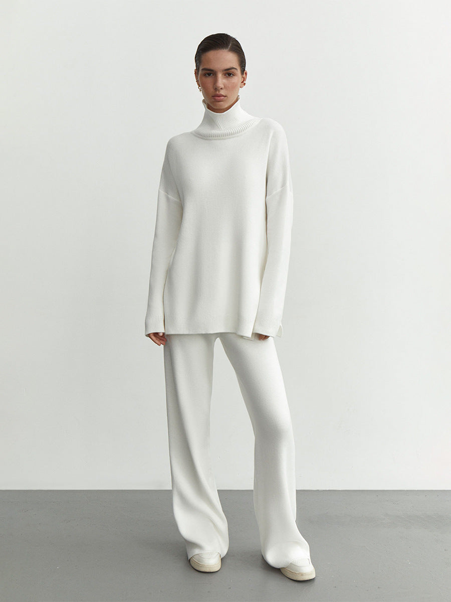 Alysia Knit Lounge Set [X09D3XO7]