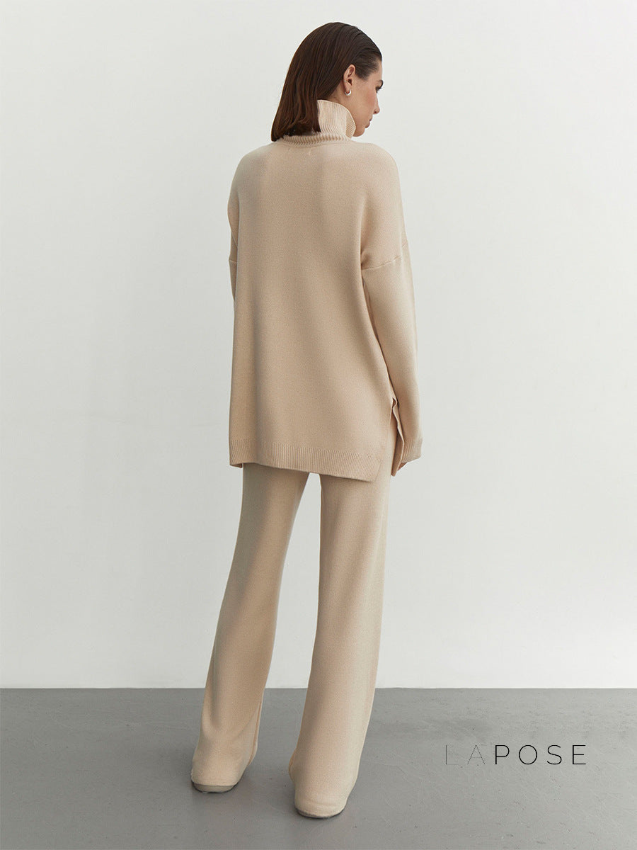 Alysia Knit Lounge Set [2UH391YU]