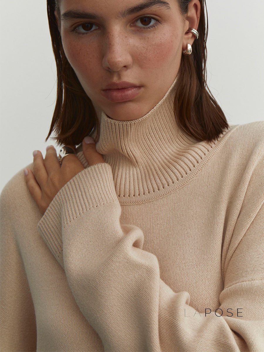 Alysia Knit Lounge Set [L25W7X57]