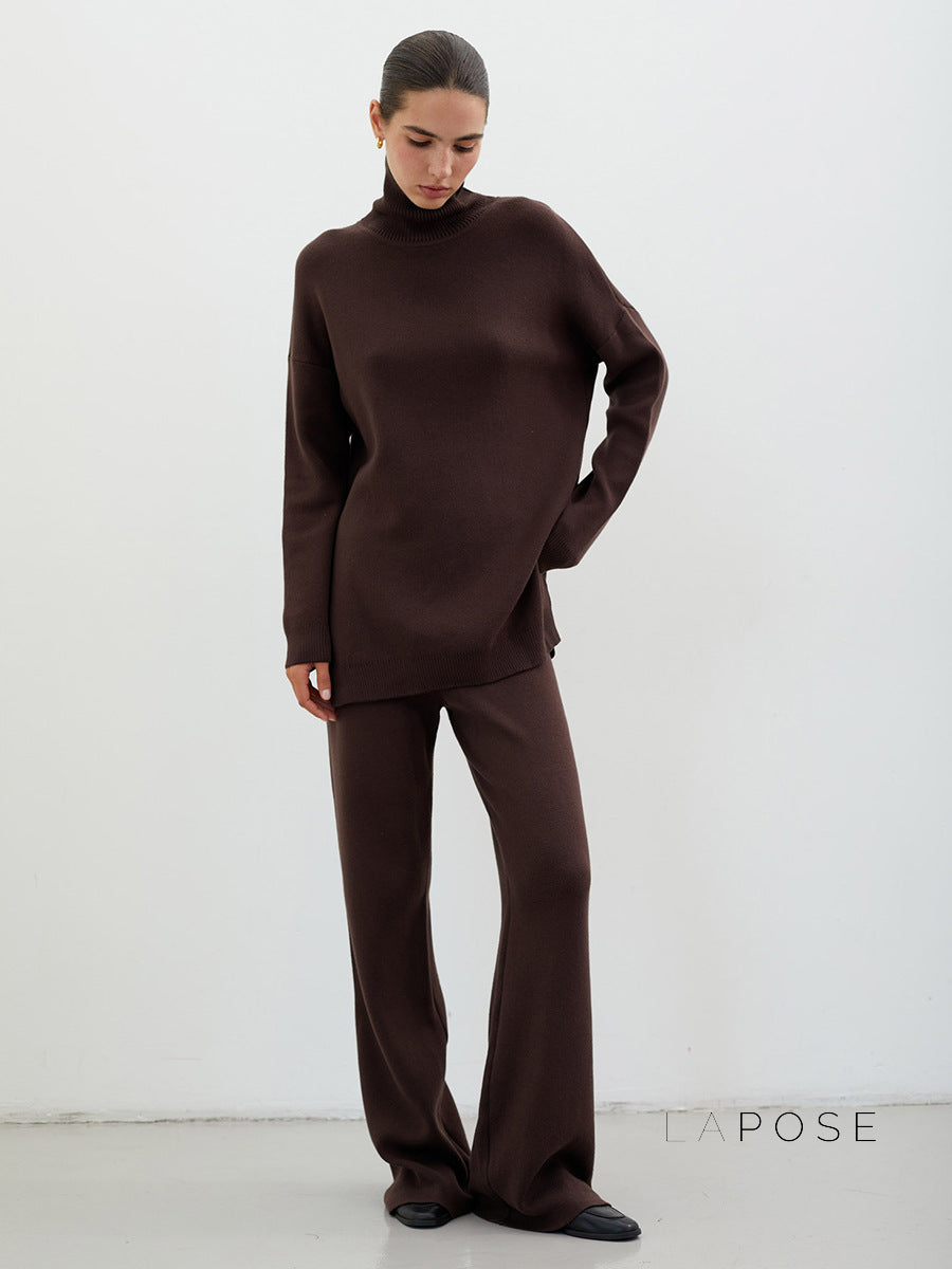 Alysia Knit Lounge Set [2R7GQGD5]