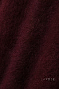 Amani Oversized Knit Sweater [GK0BZKOR]