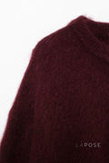 Amani Oversized Knit Sweater [BIJ4RH88]