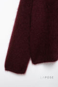 Amani Oversized Knit Sweater [8Q4JC09U]