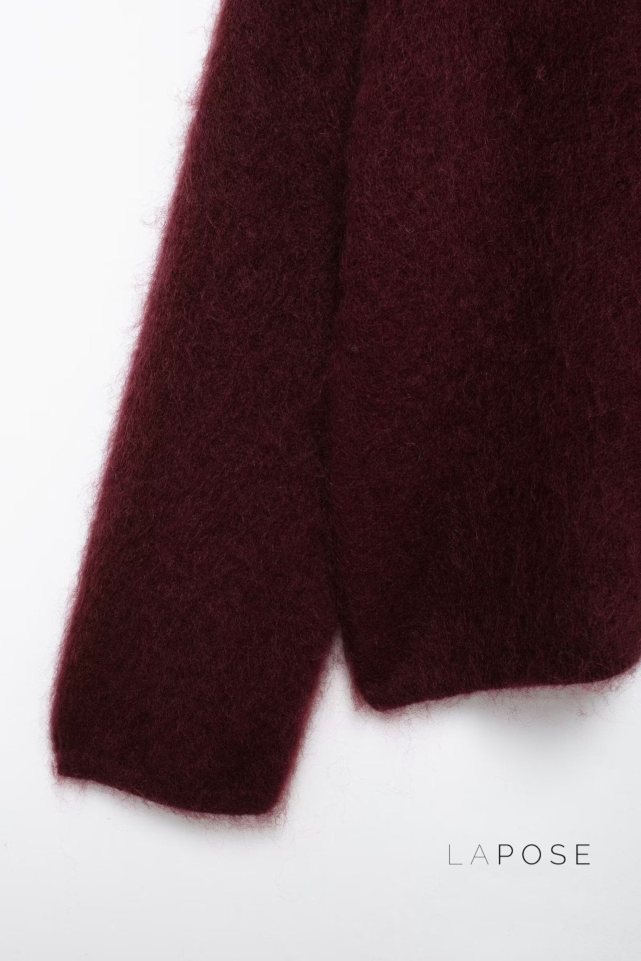 Amani Oversized Knit Sweater [8Q4JC09U]