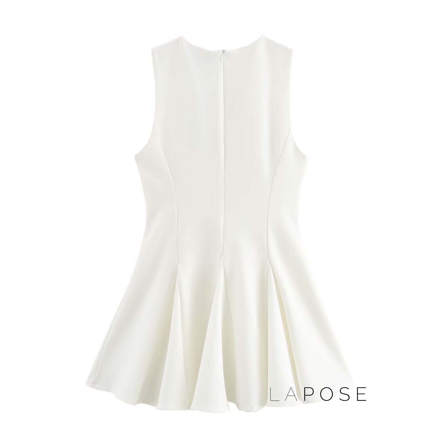 Amara Bow Mini Dress [JP7DCT6Z]