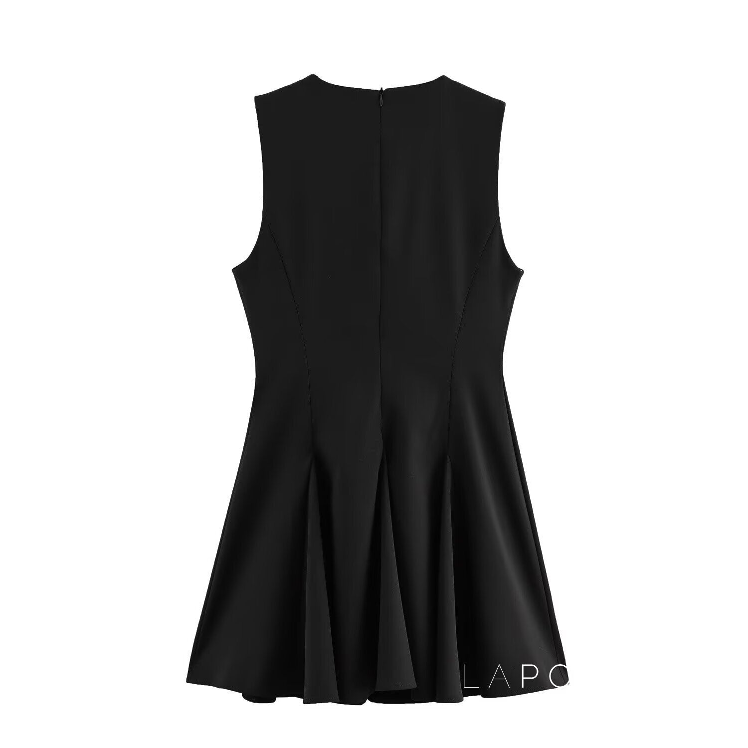 Amara Bow Mini Dress [A2GB6B58]