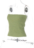 Amariya Ribbed Knit Skirt Set [P0BSRA4P]