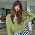 Amariya Ribbed Knit Skirt Set [9NRZICW2]
