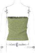 Amariya Ribbed Knit Skirt Set [7LQJ91RQ]