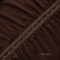 Amauri Pleated Mock Neck Vest [ZZ7IMMEN]