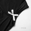 Ambria Square Neck Crop Top [PORT0C8N]