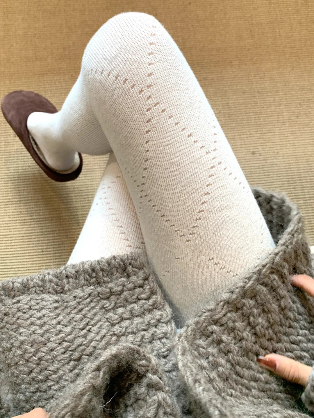 America Flawless Sheer Tights [WYW7H7PG]