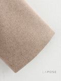 Amyia Tweed Lapel Jacket [8YT9E4DI]