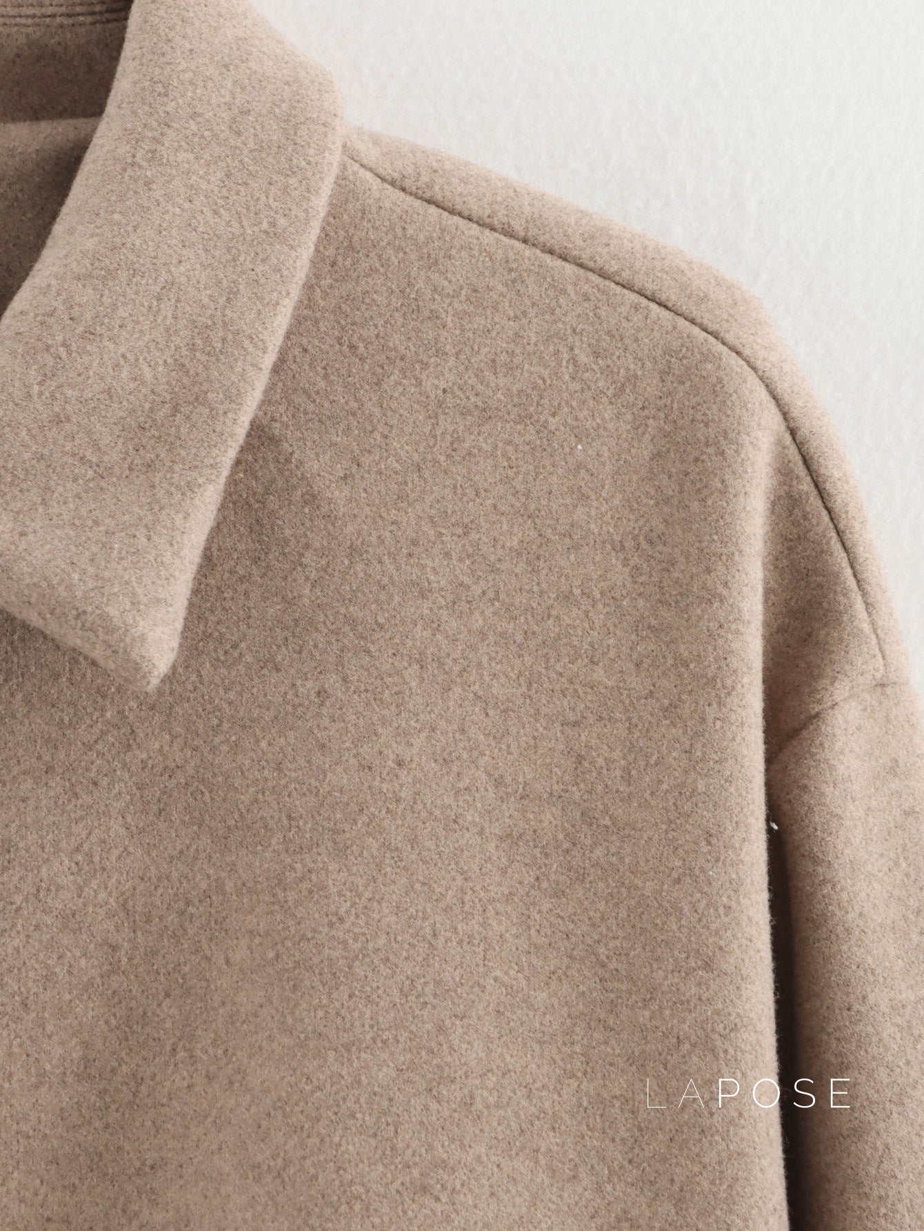Amyia Tweed Lapel Jacket [JUYQ64X3]