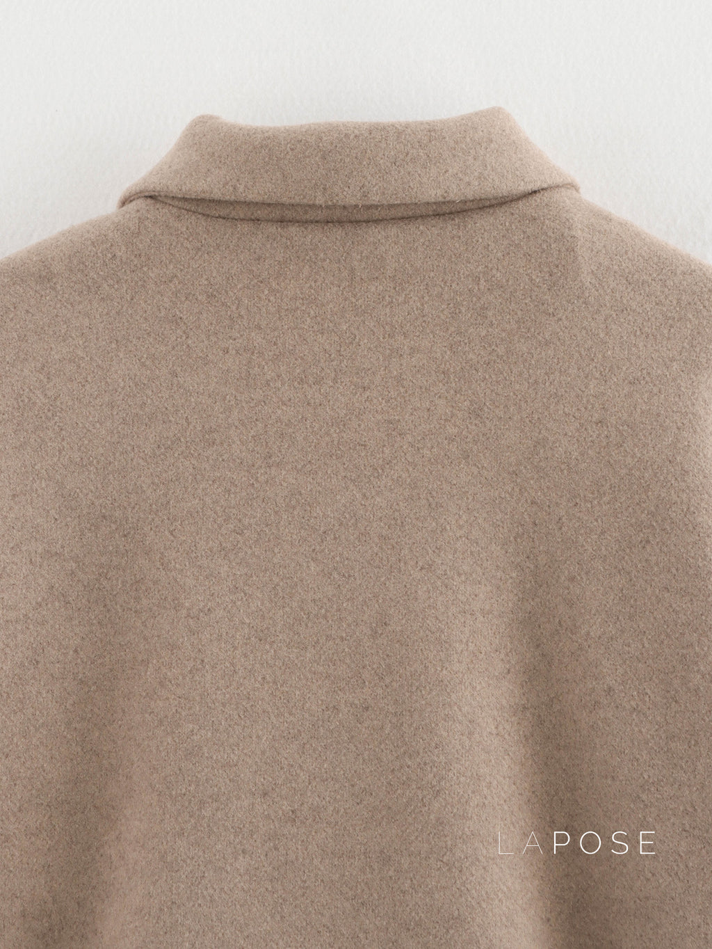 Amyia Tweed Lapel Jacket [53U1X219]