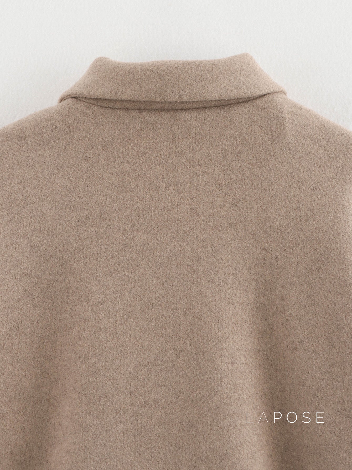 Amyia Tweed Lapel Jacket [53U1X219]