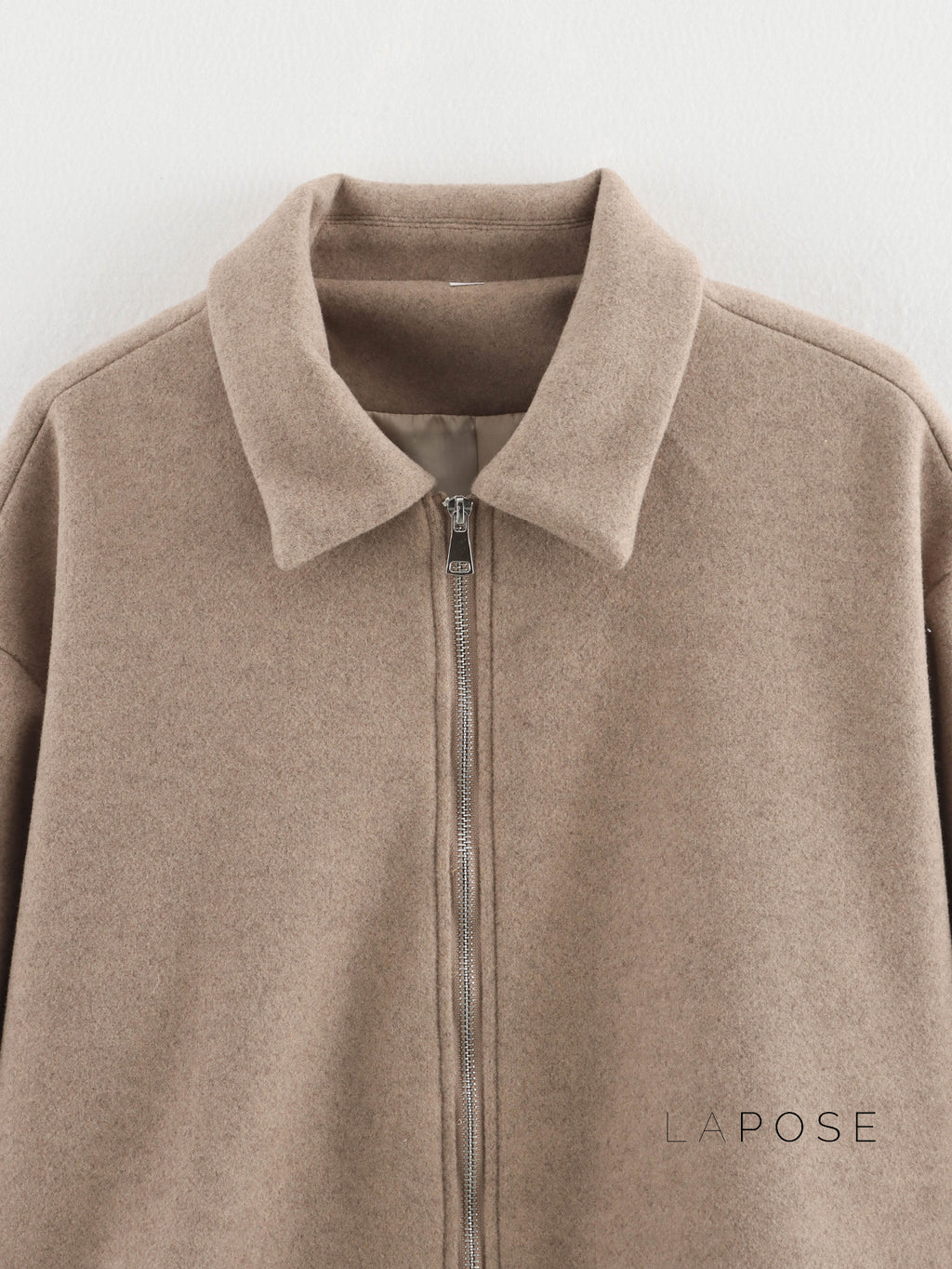 Amyia Tweed Lapel Jacket [1QNOIVB6]