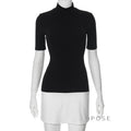 Anabell Contrast Bodycon Mini Dress [0VI9W761]