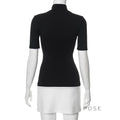 Anabell Contrast Bodycon Mini Dress [B2VP4CPF]