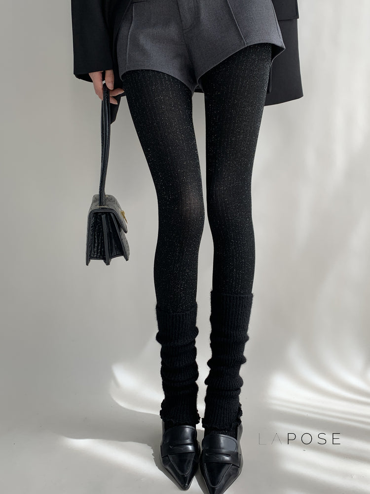 Anaelle Shaping Sheer Tights [MWI8KRBW]