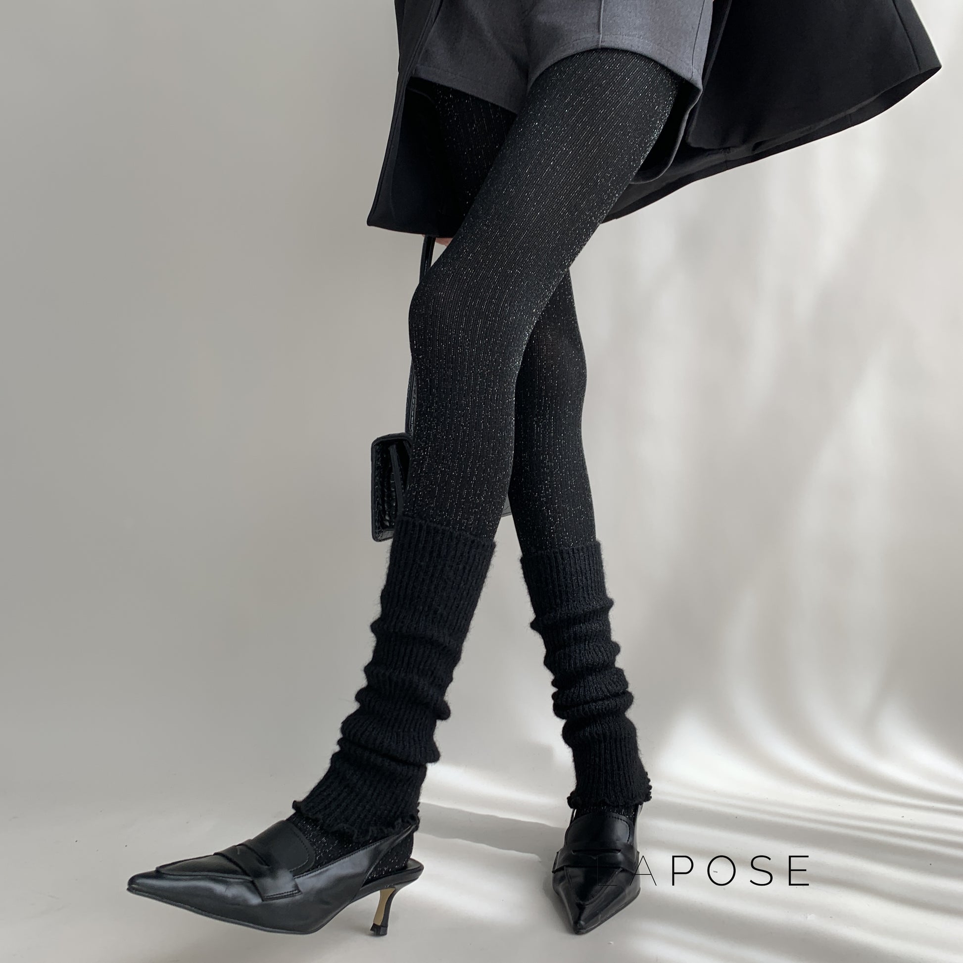 Anaelle Shaping Sheer Tights [EUORSU91]