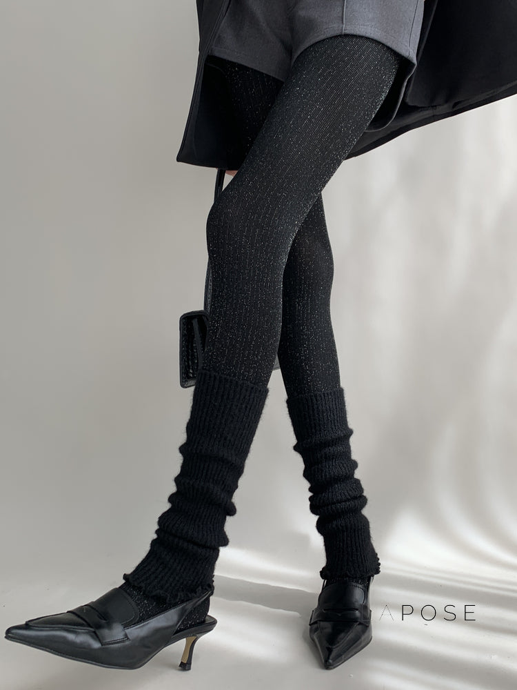 Anaelle Shaping Sheer Tights [71PET5MJ]