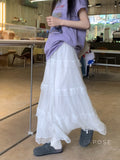 Anai Lace Maxi Skirt [1FL9KNHE]