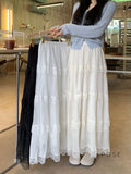 Anai Lace Maxi Skirt [OUN4QA6H]