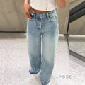 Anaisha Crochet Patch Wide-Leg Jeans [0OPA8H04]