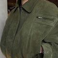 Anaiyah Biker Cropped Jacket [W30CFKHB]