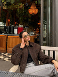 Anaiyah Biker Cropped Jacket [T1K5O0PA]