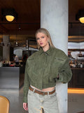 Anaiyah Biker Cropped Jacket [YCA1YCB4]