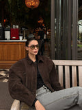 Anaiyah Biker Cropped Jacket [CHVPCNOZ]