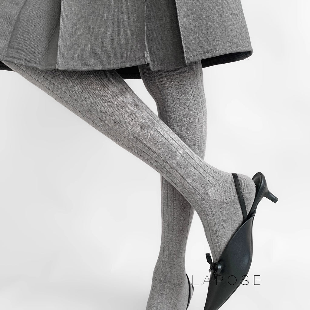 Analee Diamond Patterned Tights [7N2HNBUP]