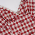 Ananya Red Plaid Camisole [OJ4VW9A2]
