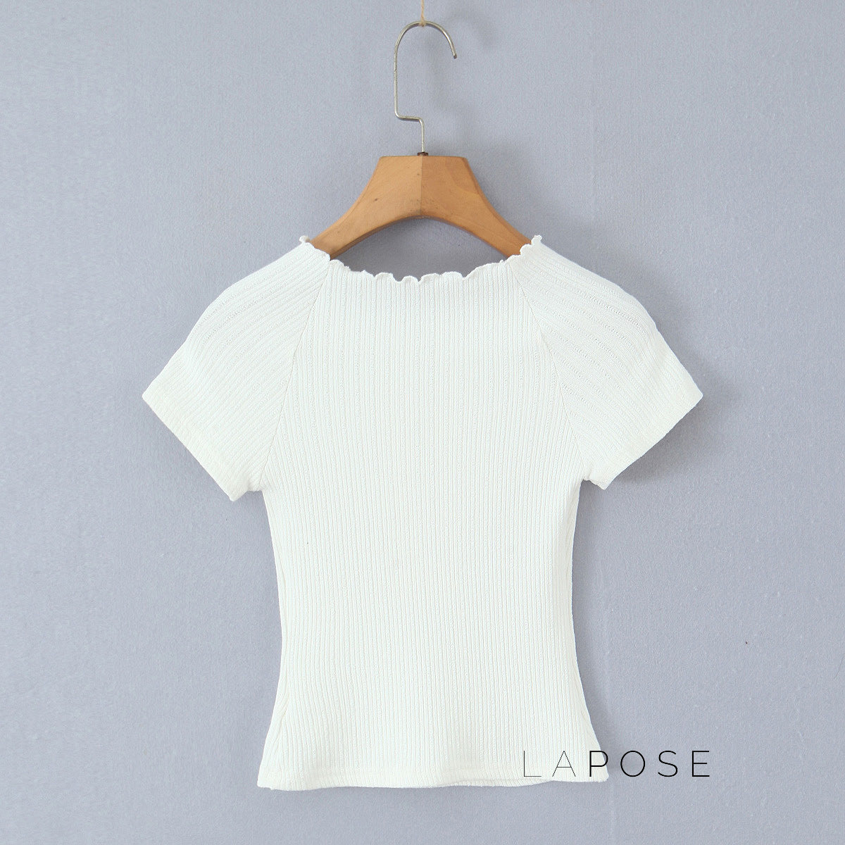 Angelyn Off-Shoulder Pearl Top [CICW7MH6]