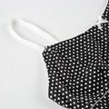 Annalie Polka Dot Short Set [3VUN2F7Q]