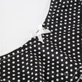 Annalie Polka Dot Short Set [6G0CVXG2]