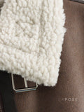 Annette Faux Fur Vest [NJ9FJBTM]