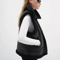 Annette Faux Fur Vest [6V3DHAFL]