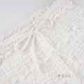 Annmarie Resort Lace Straight Pants [JF0YEP1G]
